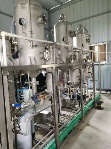 纯水机设备预防反腐蚀！