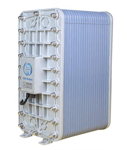 EDI膜堆电去离子技术的优势！